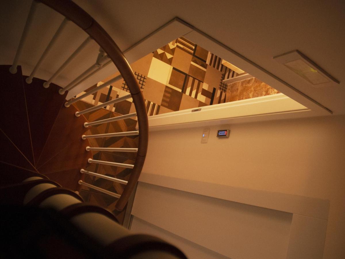 La Felicia Hotel บารี ภายนอก รูปภาพ